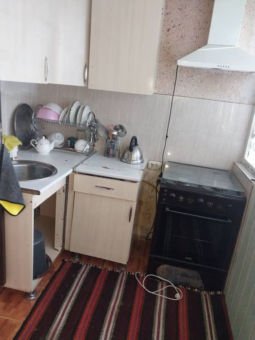 Срочно продаётся 2комнатная квартира