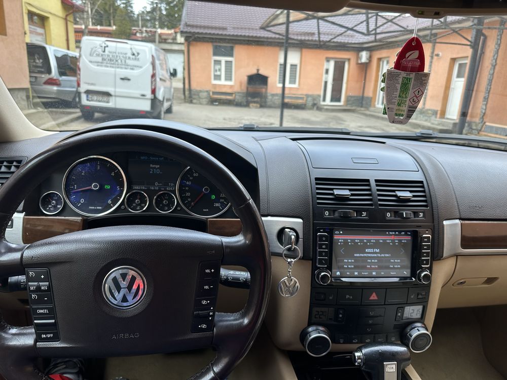 Touareg 3.0 TDI 2008