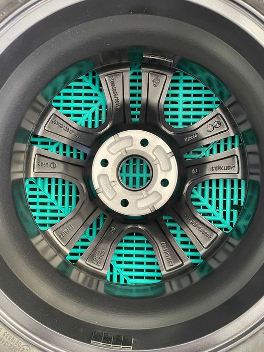 Jante noi cu anvelope allseason 205 60 R16 Sandero Jogger Clio Logan