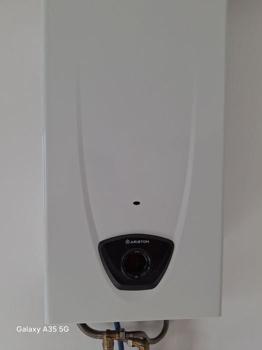 Vand instant gpl Ariston