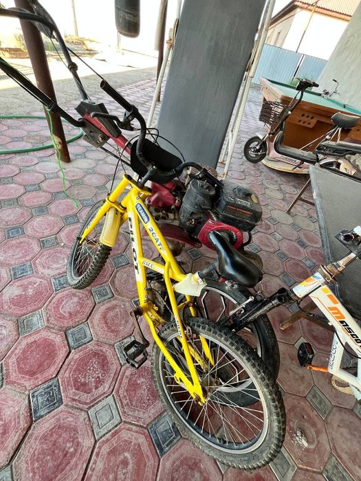 Продается велосипеды