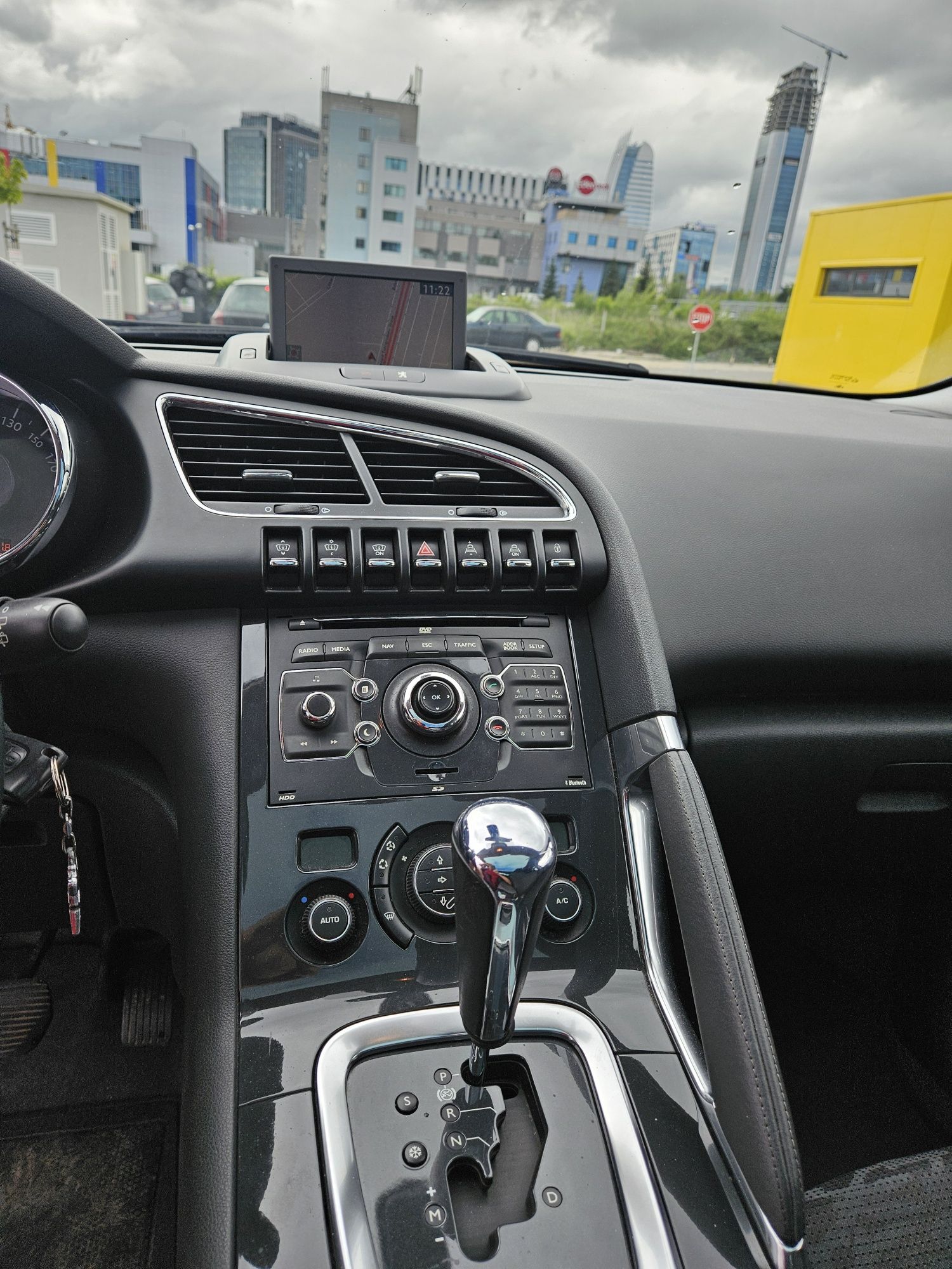 Peugeot 3008 2.0 HDI, 163 коня