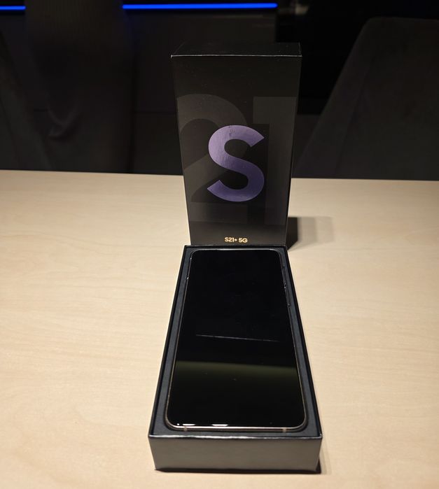 Samsung S 21 plus 256 Gb