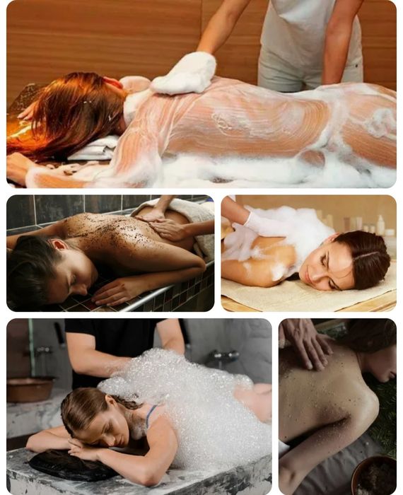 Аренде бани сауны парилку пилинг место