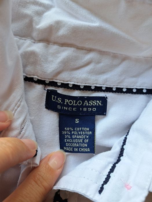 Дамски ризи Zara,Levis,H&M,U.S Polo Assn