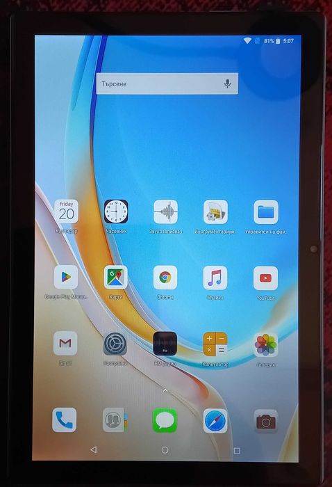 Таблет Pro 5G Android OS 14