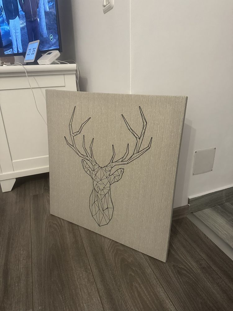 Tablou Ikea 56x56 cm