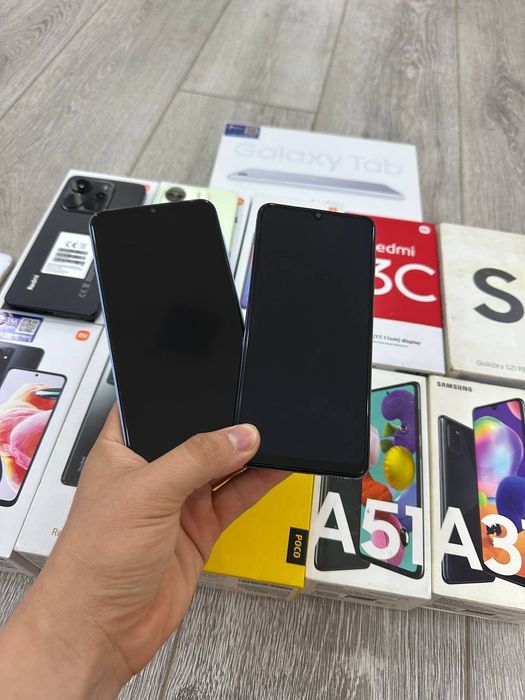 Samsung a23 m32 skidkada