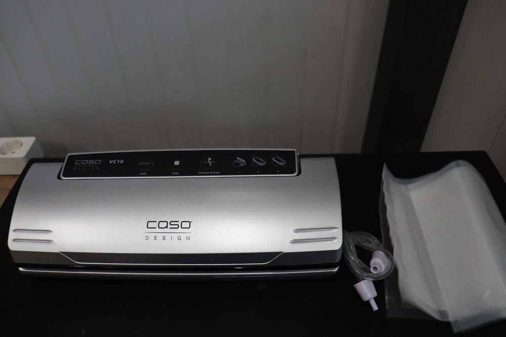 Машина за вакуумиране CASO VC10 Test Winner Edition, Германия, 30см