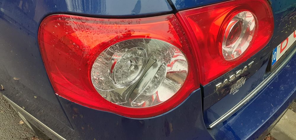 Stopuri passat B6 break