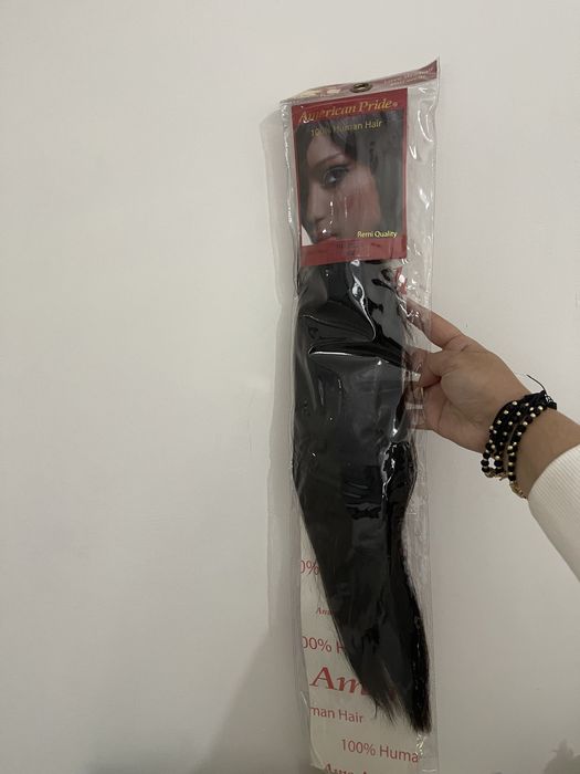 Extensii din  par natural