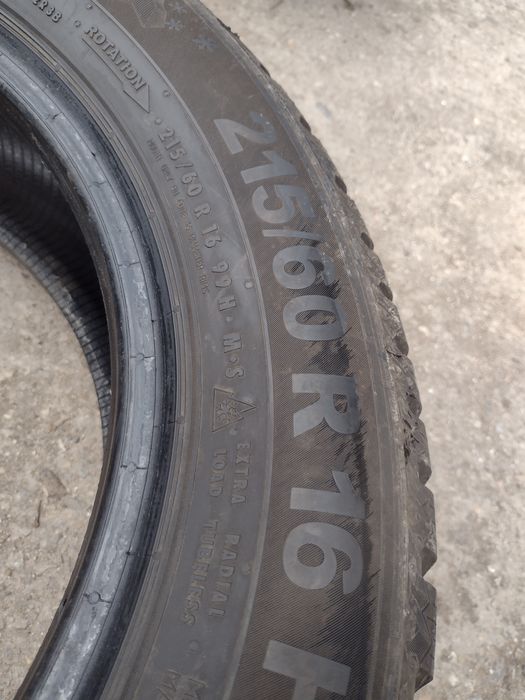Топ състояние 4бр.215/60/16