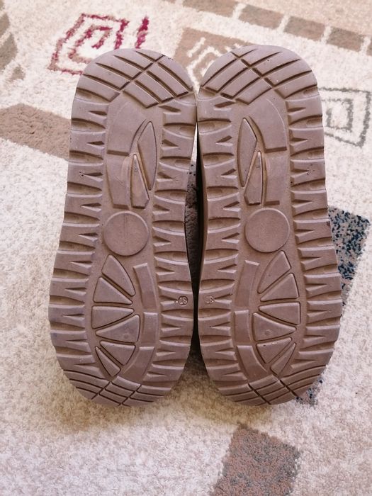 Incaltaminte cu blana