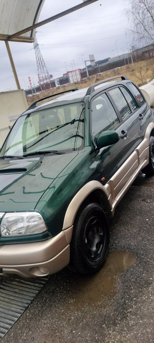 Suzuki Grand Vitara 2.0 Diesel