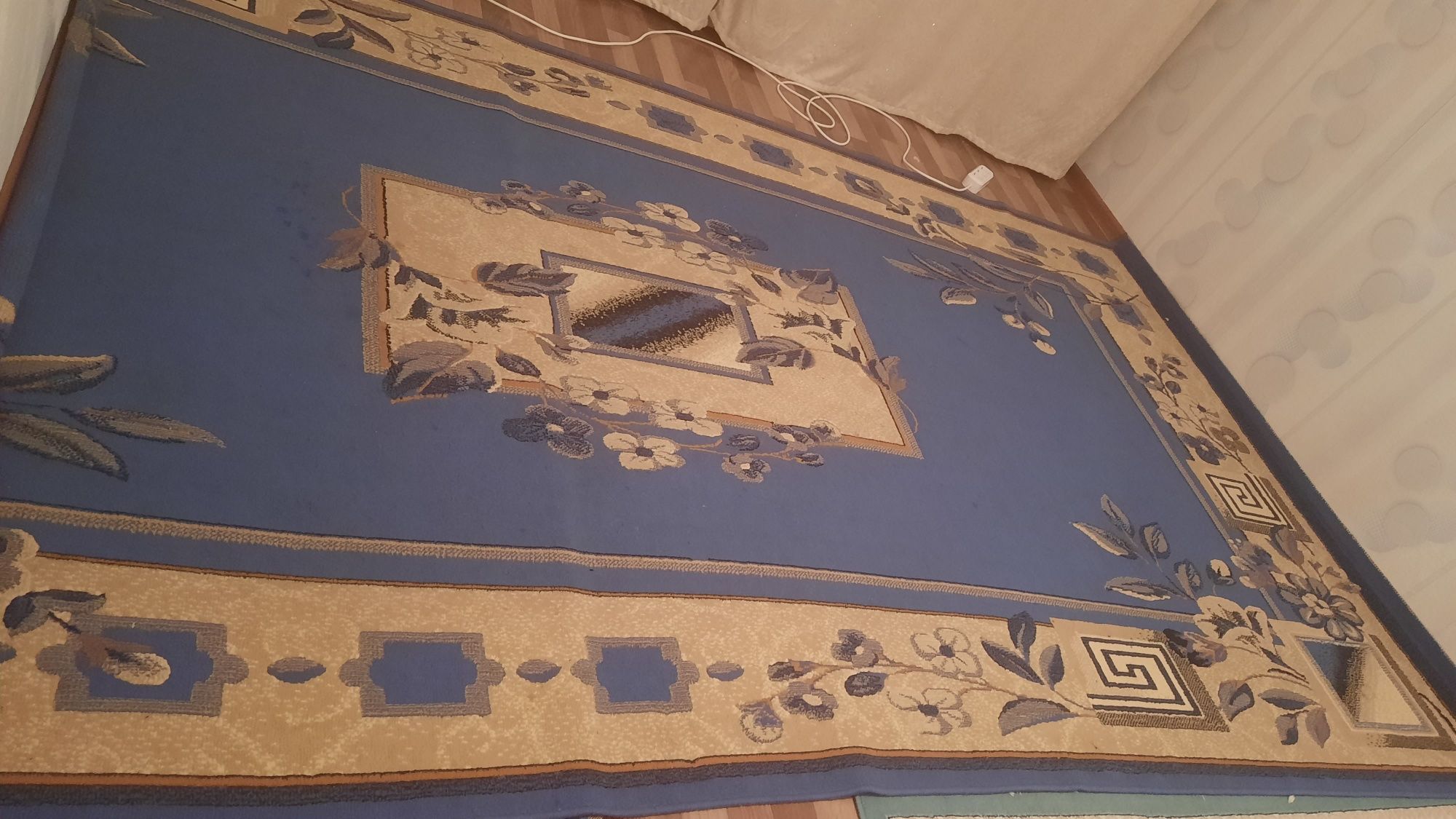 Палас 2×4. В идеальном состоянии