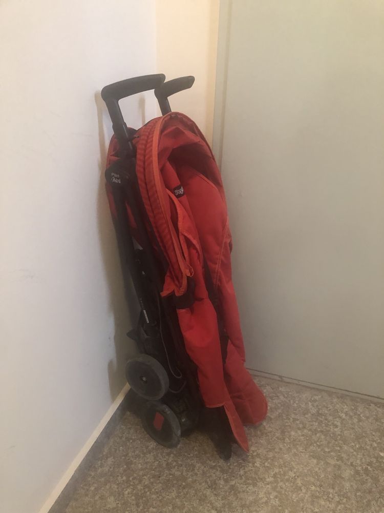 Peg perego pliko mini количка