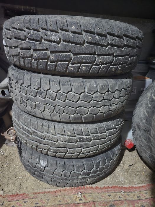 Б/у шина 175/70/R13