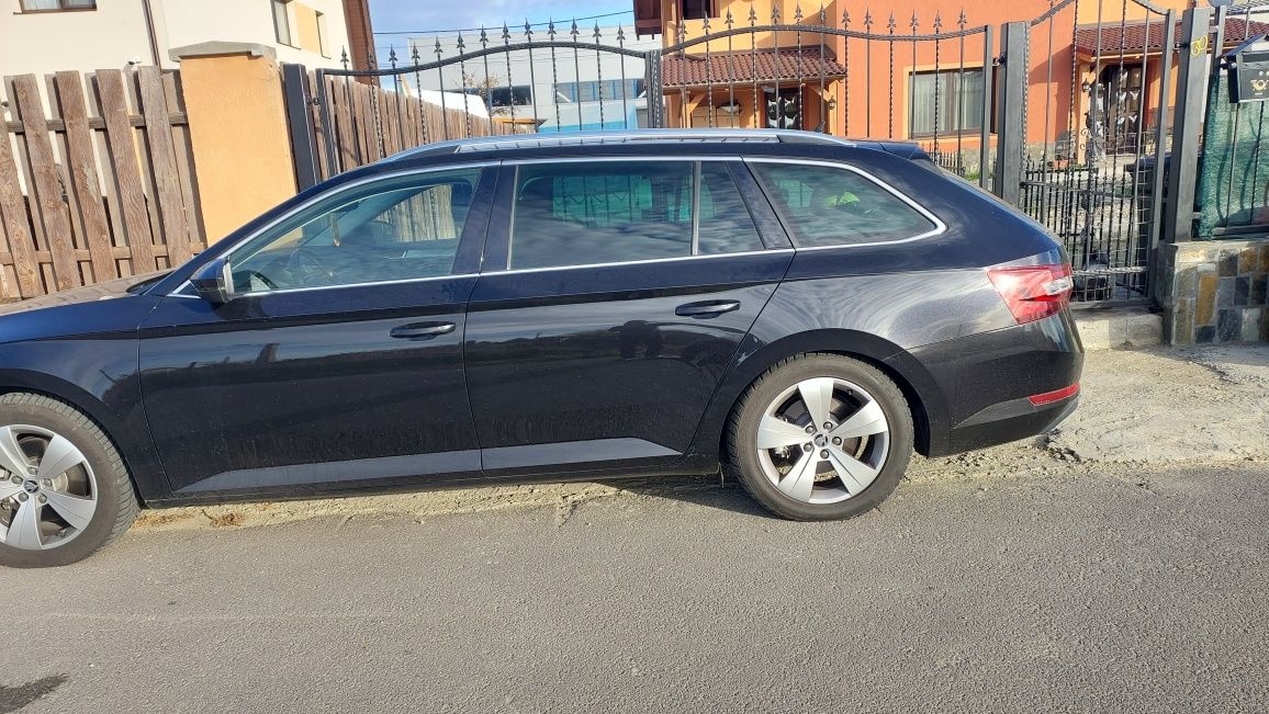 Skoda superb 3 break