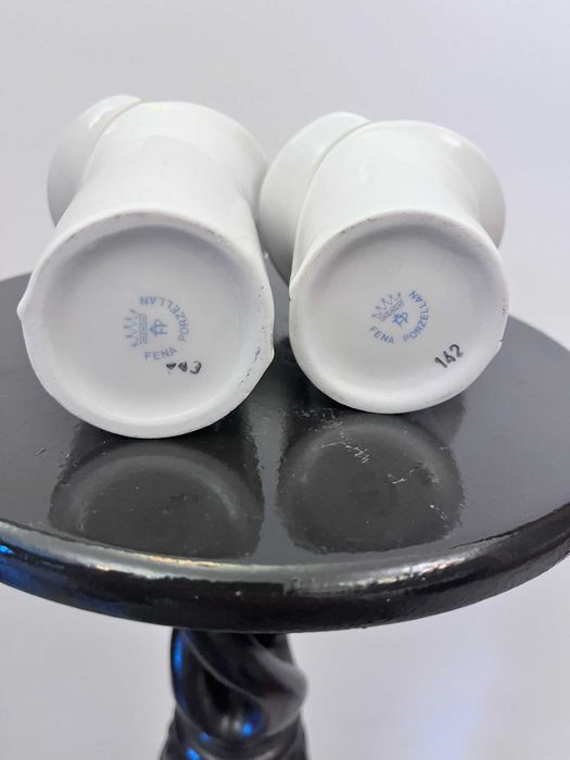 Set patru piese portelan W Germania bibelouri bibelou marcate