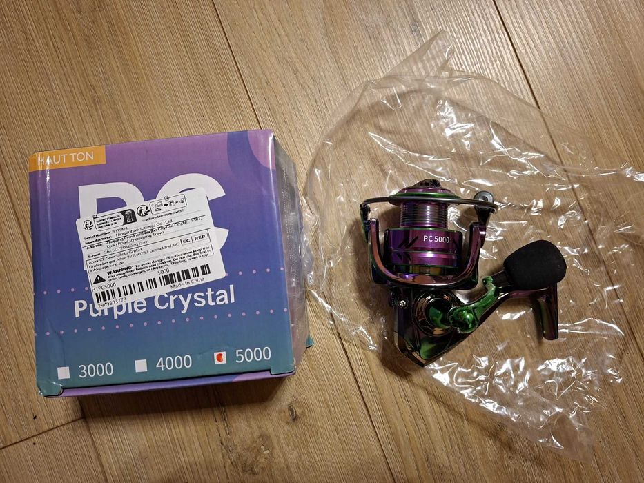 Mulineta pescuit Hautton PC5000