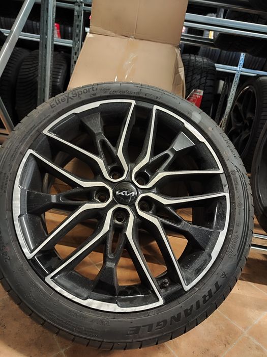 Оригинални джанти 19" Kia K5/Optima, 5x114.3