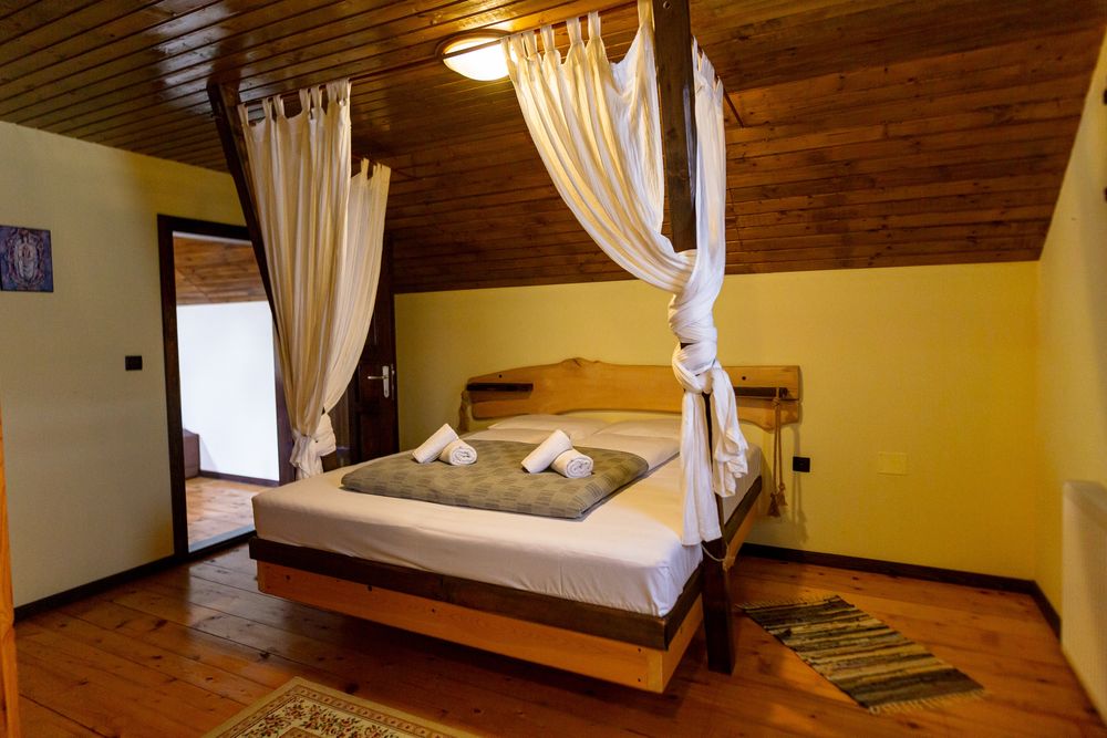 Cabană de închiriat