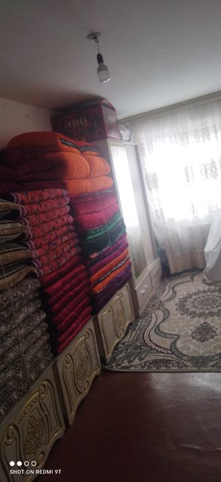 2 xonali uy 4-qavatda narxida kelishadigan joyi bor