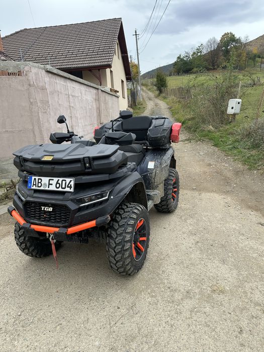 Atv TGB Blade 1000
