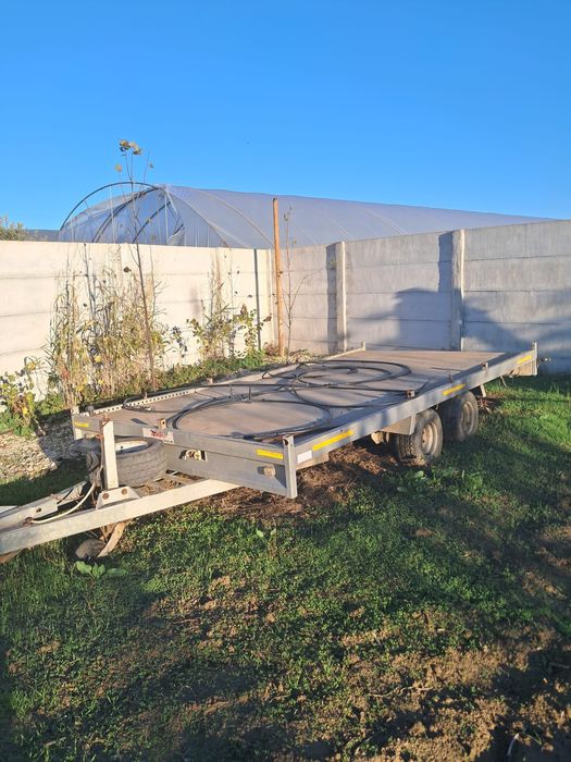 Vand remorca Anssems