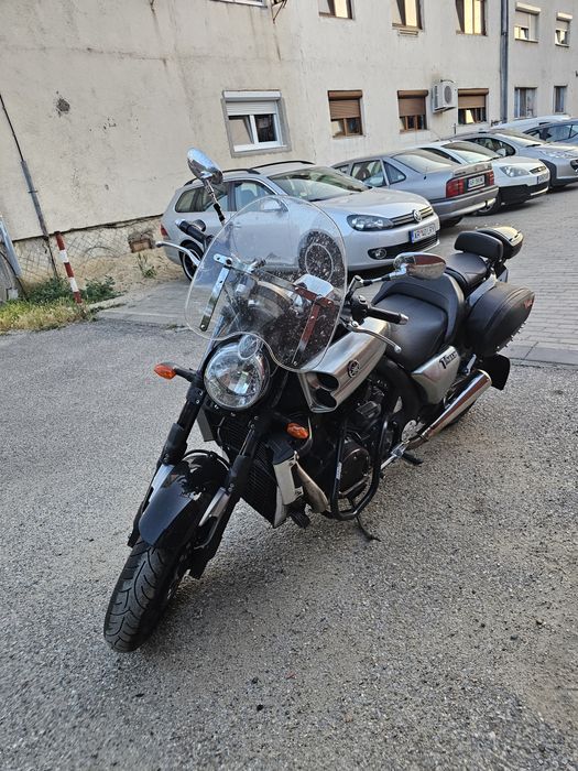 Yamaha v-max 1700
