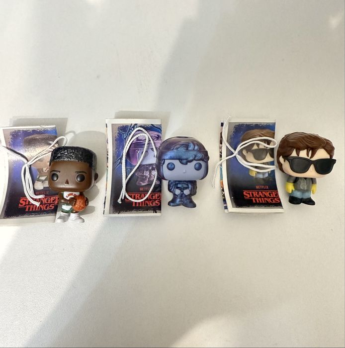 Стив, Дастин, Лукас, Уилл осл очень странные дела stranger things