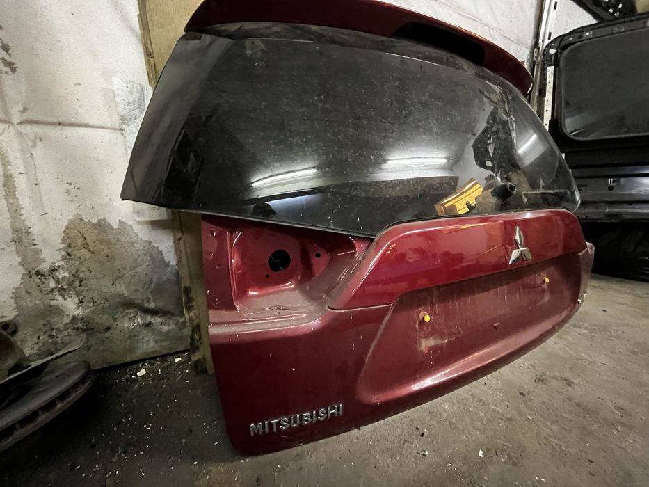 Haion cunluneta mitshubishi outlander