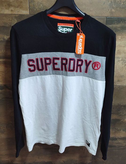Мъжки блузи SuperDry ХХЛ
