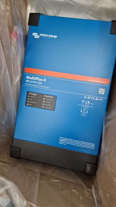 Invertor Victron MultiPlus-II 48/3000/35
