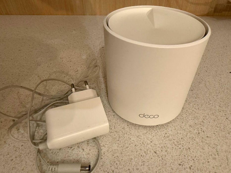 tp-link router mash Deco X20