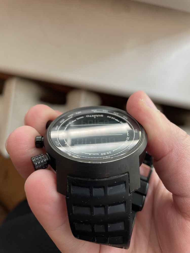 Suunto Terra All Black часовник