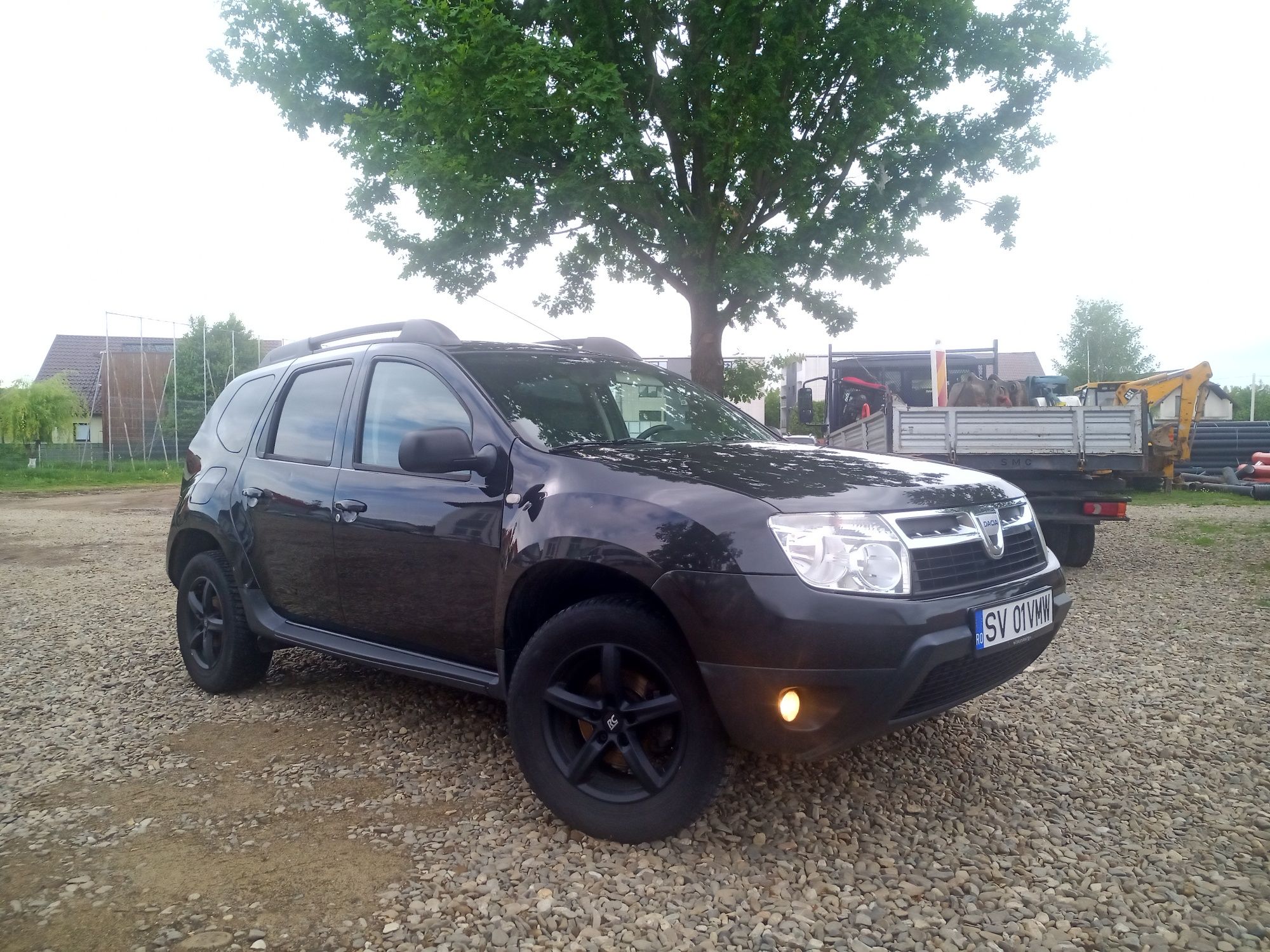 Dacia Duster  1'5dci