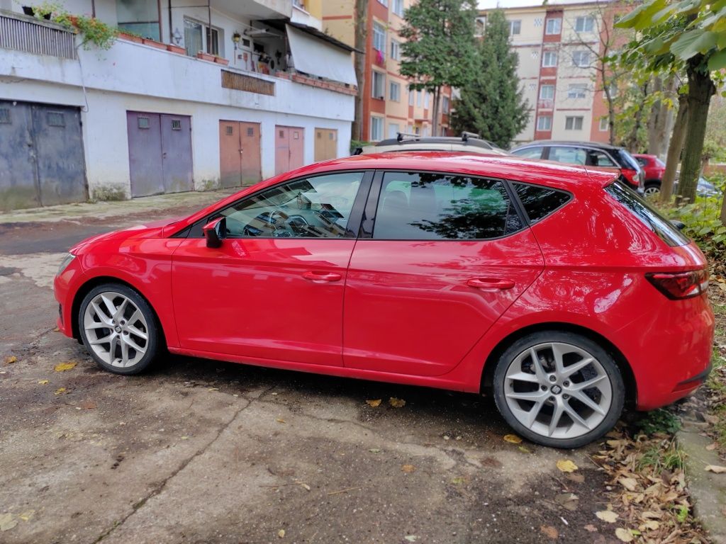 Seat Leon FR 2013