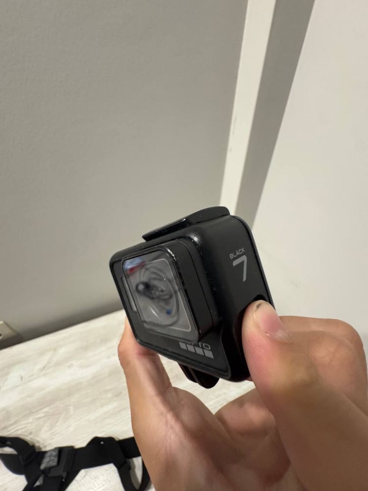 Go pro hero 7 black