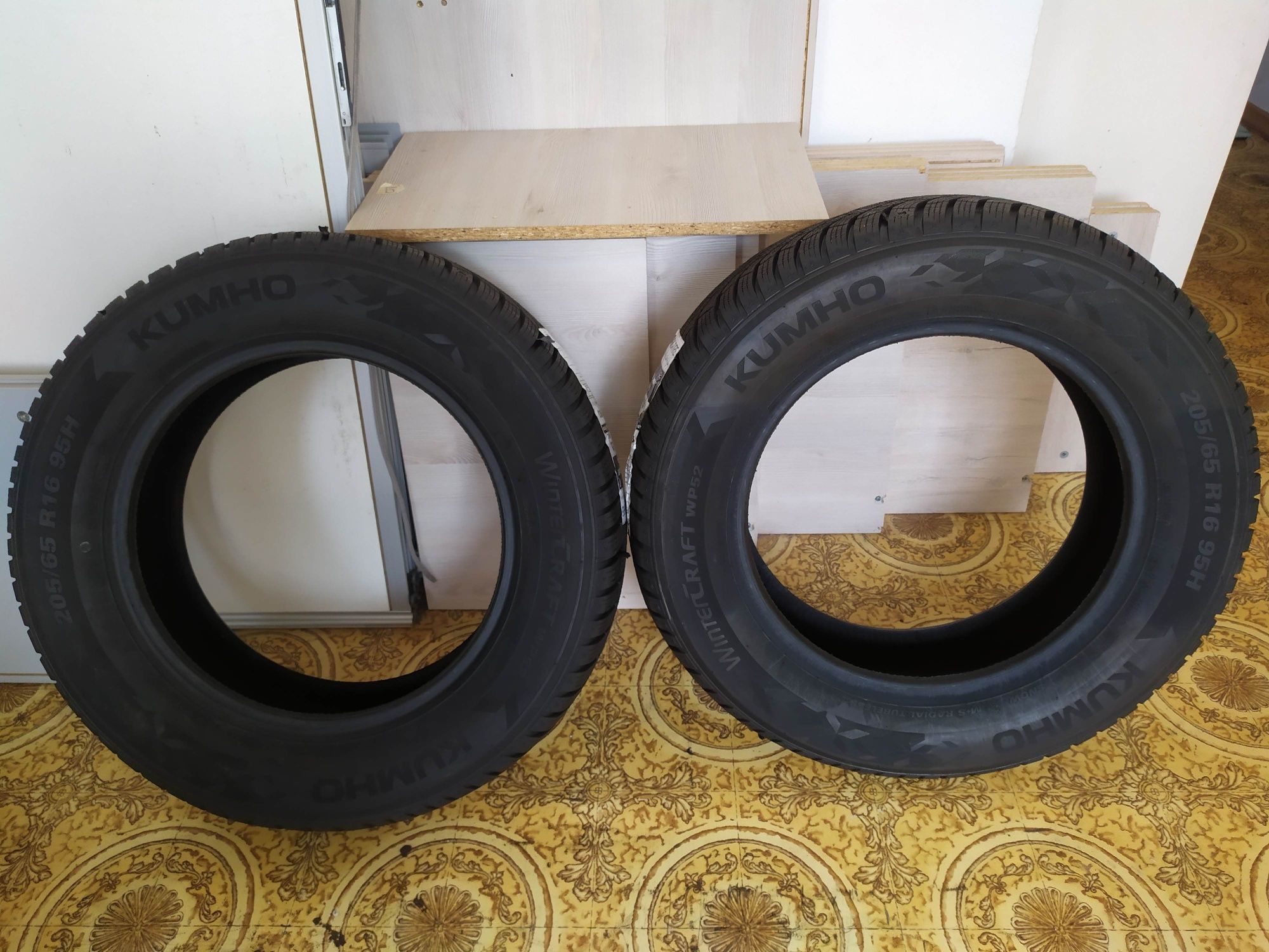 Продам автошины фирмы Kumho