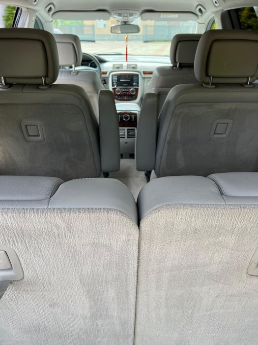 Mercedes R class 6 locuri W251  4x4 impecabil
