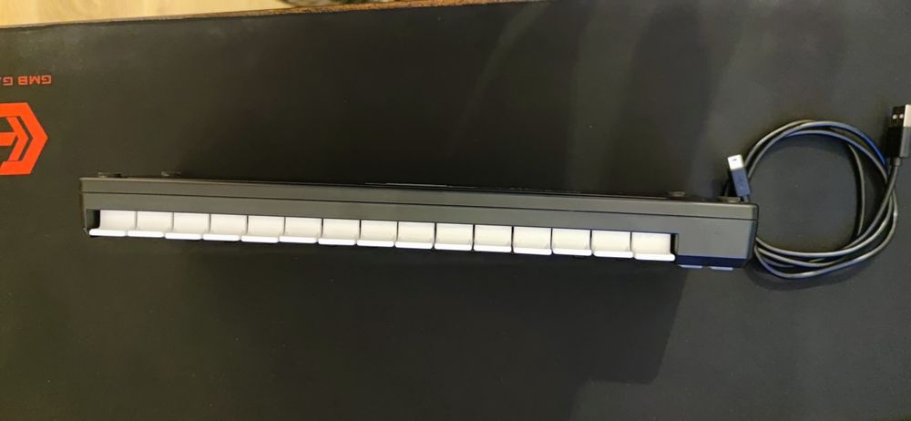 Vand Controller midi Akai Lpk 25