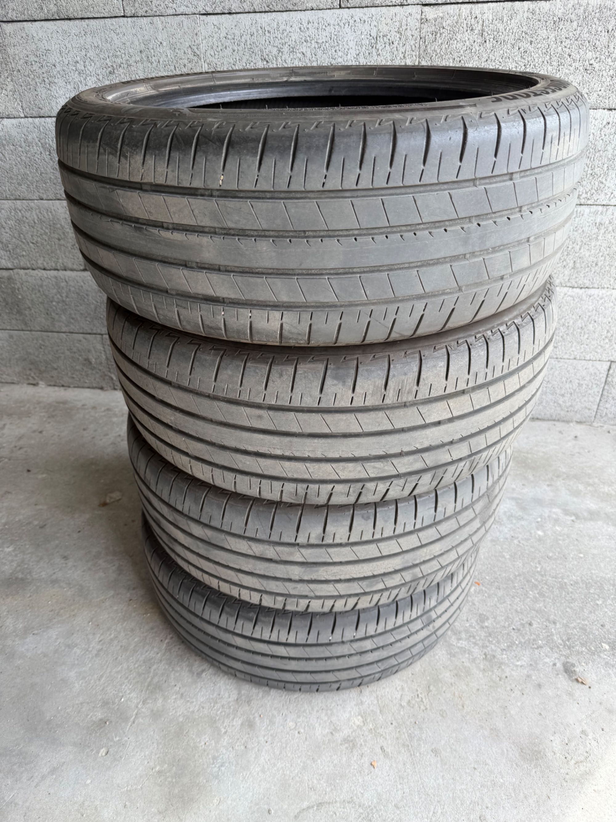 Anvelope Bridgestone Turanza t005a