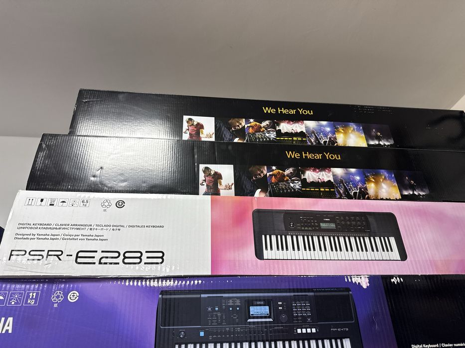 Продается пианино синтезатора