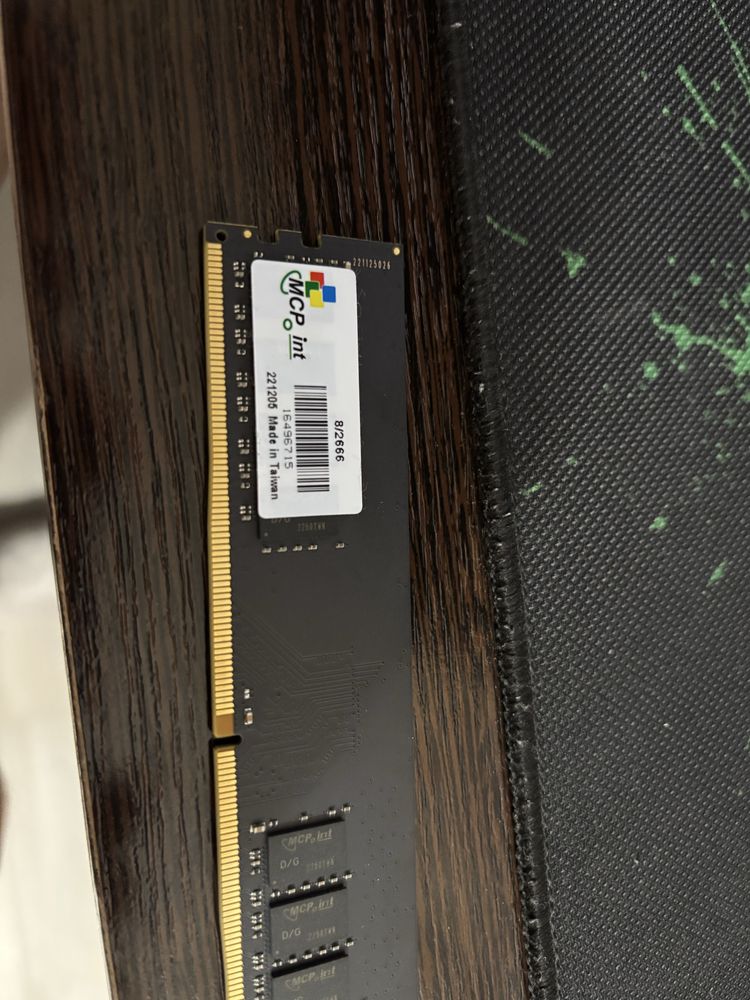 Оперативная память 16gb