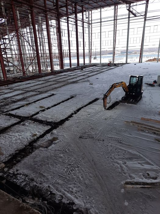 Снос зданий Снос сооружений Снос домов Снос