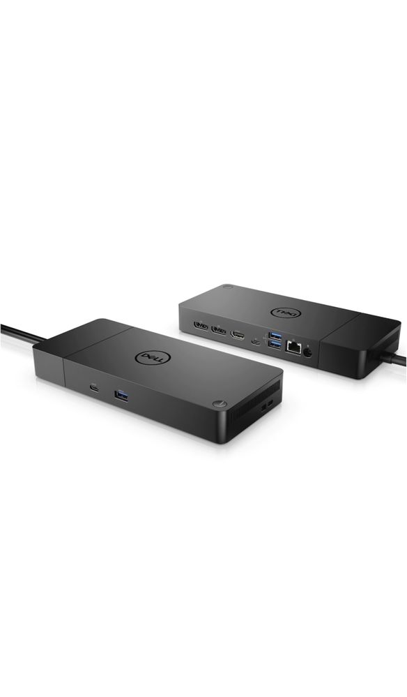 Docking station Dell WD19S, USB-C, 180W, Gigabit Ethernet