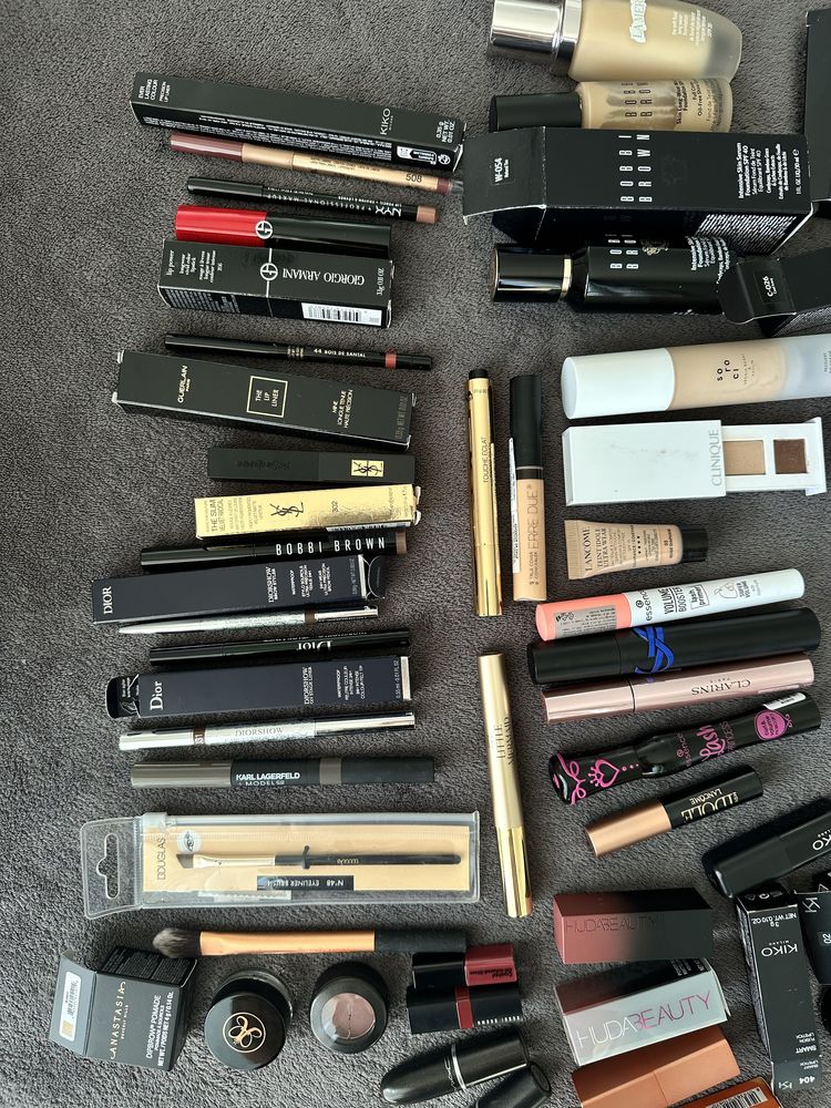 MISHA , DiOR, ESTEE , Sisley , la mer , YSL , спирала , chanel молив