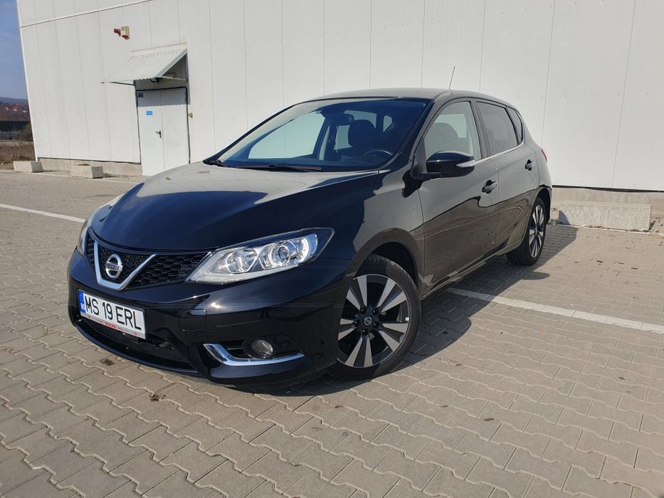 Nissan Pulsar 1.2 Benzina Automat 2015 95000 km Euro 6
