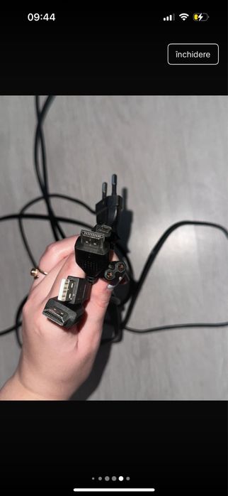 PS4 Slim 500GB + 1 Controller